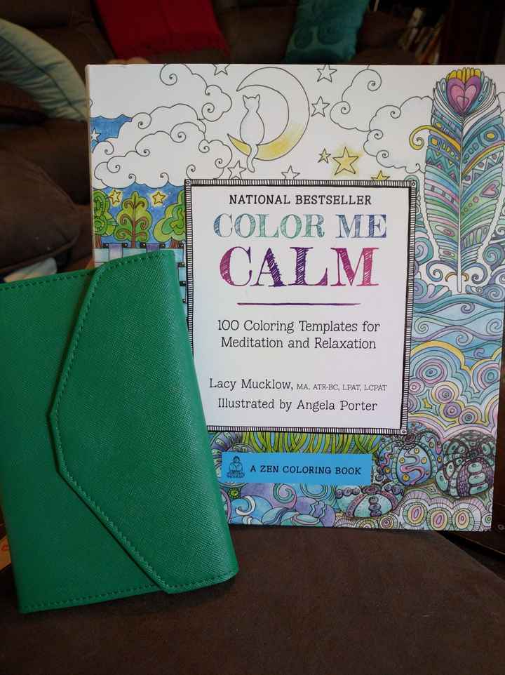 WW Secret Santa Thank You / Guessing Thread