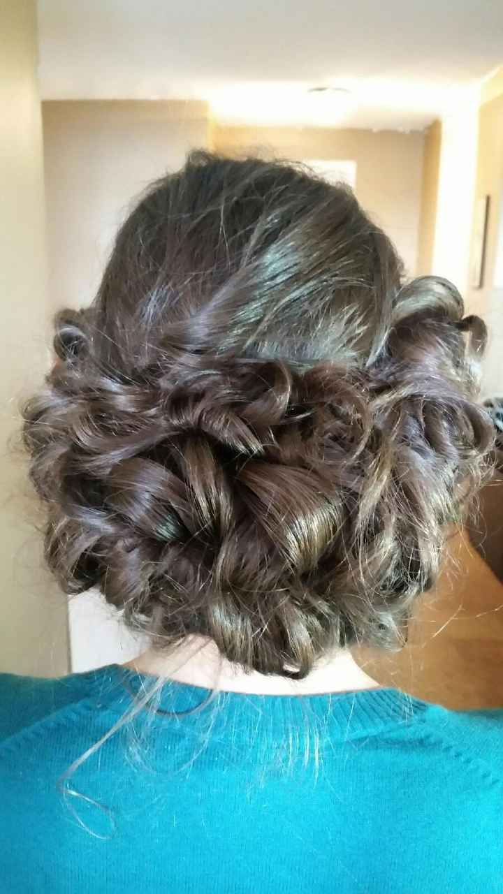 Hair & Makeup Trial HUGE Success!