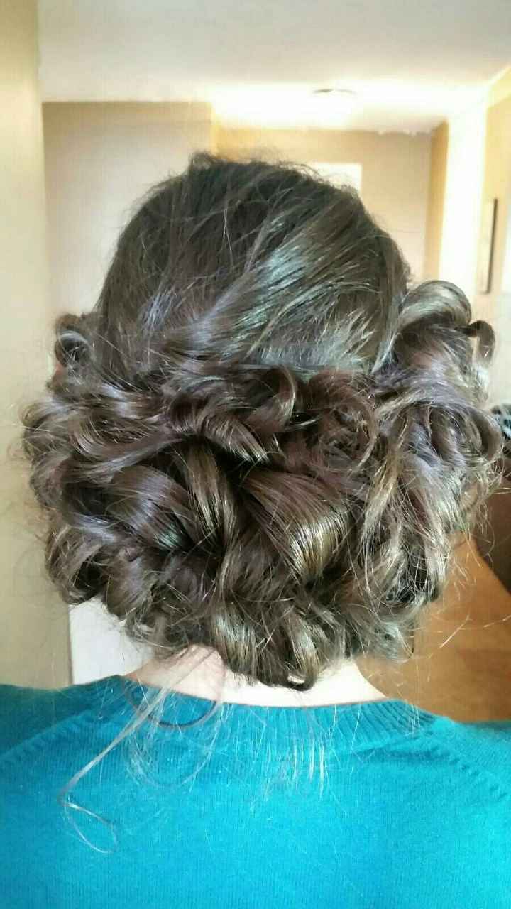 Post your wedding hair! (or wedding hair inspiration!)