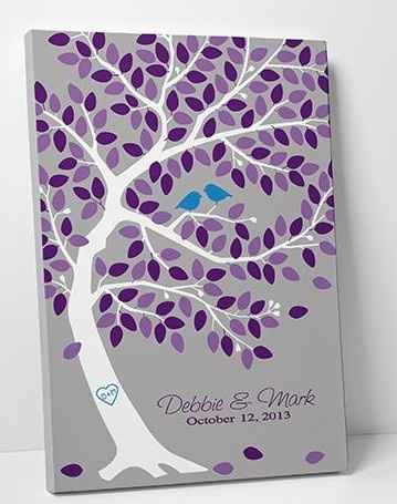 Show me your guest books!