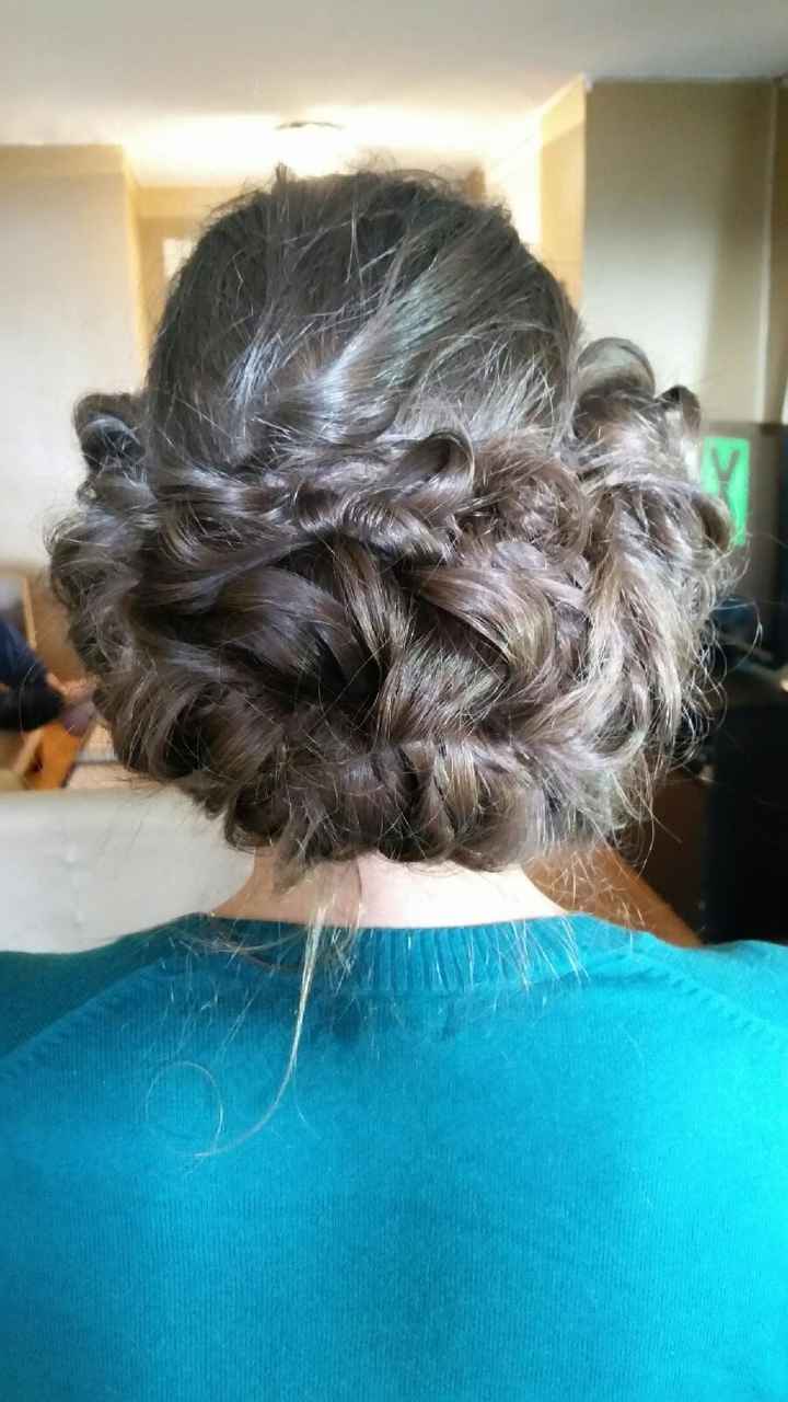 Show your hairpieces!