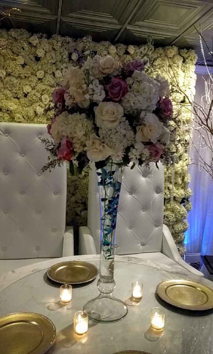 Show me your centerpieces!
