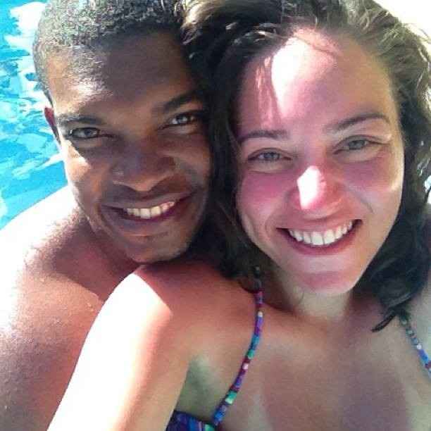 Post your fave pic of you two!