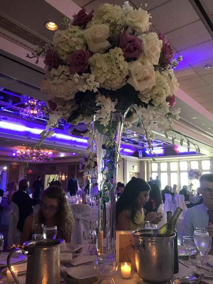 Show me your centerpieces!
