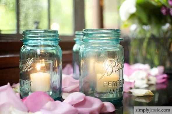 I need your opinions on mason jars...