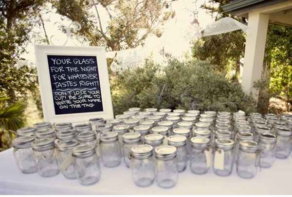 I need your opinions on mason jars...