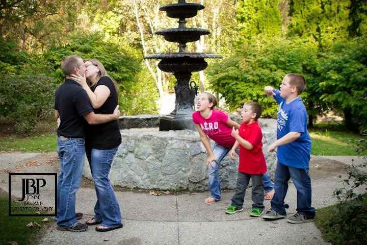 Engagement pictures...