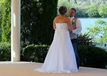 Back and Married (non-pro pics)
