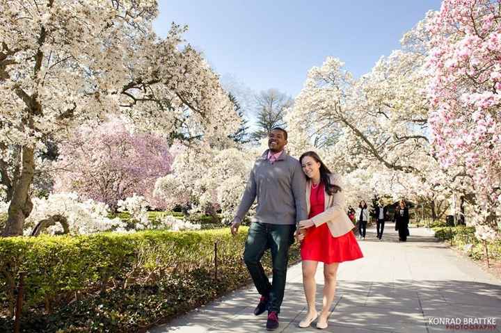 "Spontaneous" Engagement Session Update! More Pics page 2