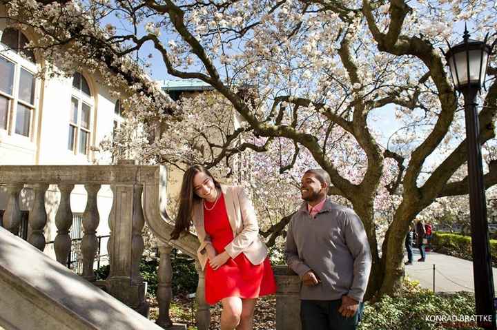 "Spontaneous" Engagement Session Update! More Pics page 2