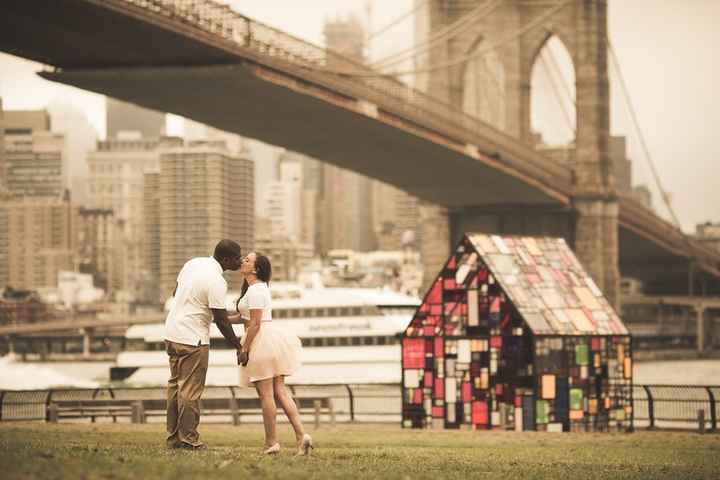 Engagement Photos! FINALLY