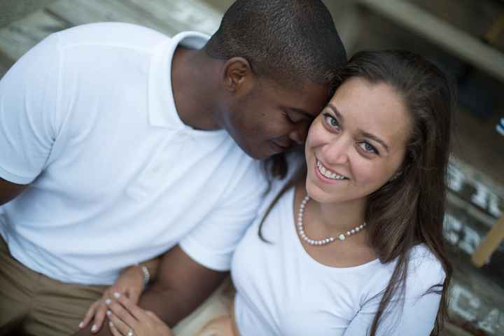Engagement Photos! FINALLY