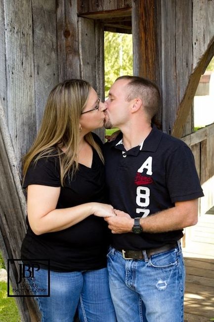 Engagement pictures...