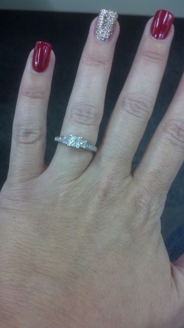 Engagement Ring Styles