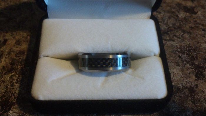 have you found your FH's ring yet??