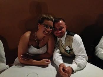 Back and Married (non-pro pics)