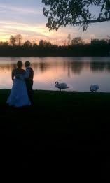 Back and Married (non-pro pics)