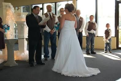 Back and Married (non-pro pics)