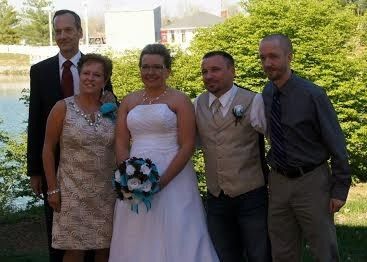 Back and Married (non-pro pics)