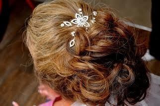 Need some hair clip/head piece inspiration - show me yours!