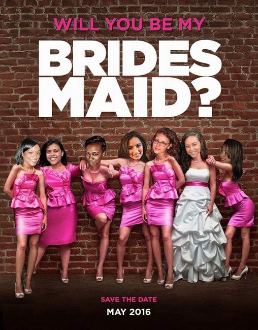 Spinoff: How did you ask your bridal party?