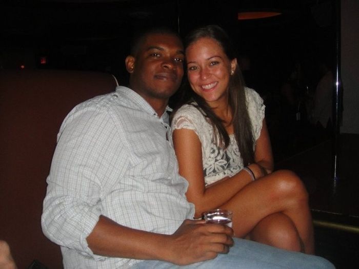#TBT - Show the oldest photo you have of you and your FH/FW...