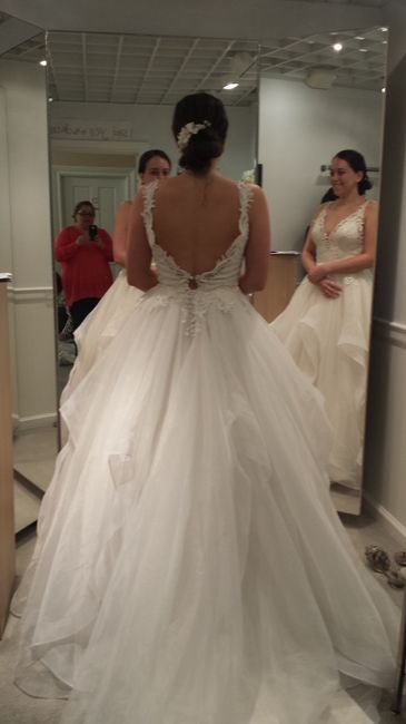Lemme see some Dresses!