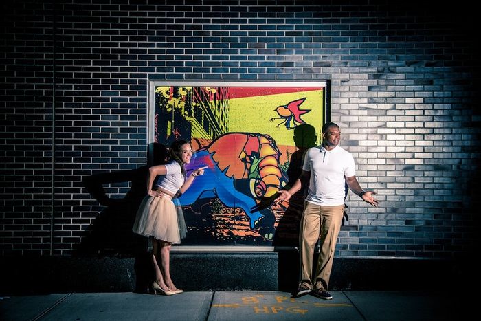 Engagement Photos! FINALLY