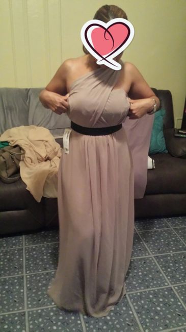 Ladies, where did you find your bridesmaid dresses??