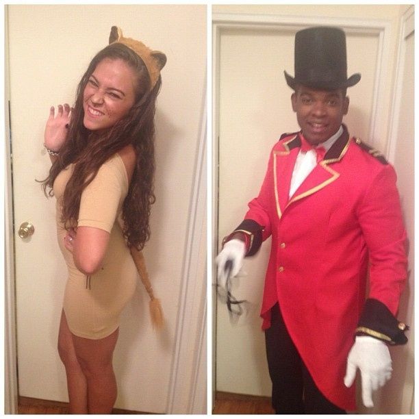 Halloween coordination (early but necessary)