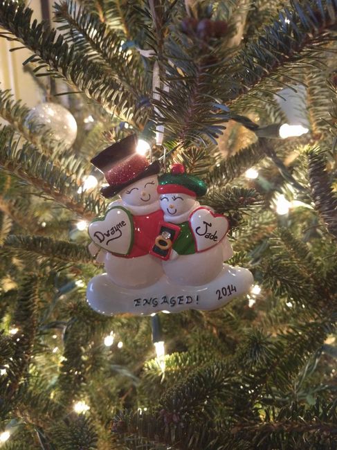 NWR: Show me your Christmas Trees, Hanukkah decor, or any other holiday stuff you put out!!
