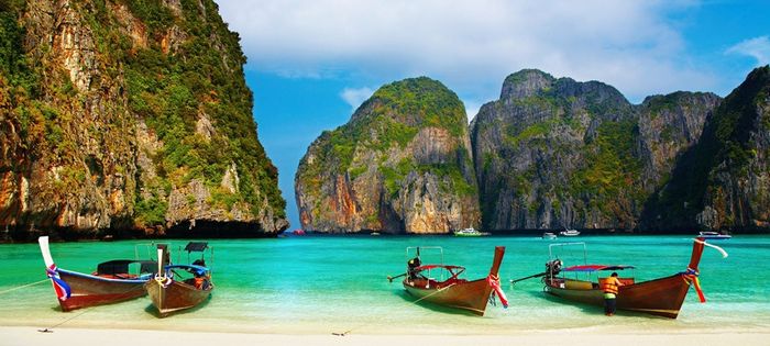 Show me your honeymoon destination