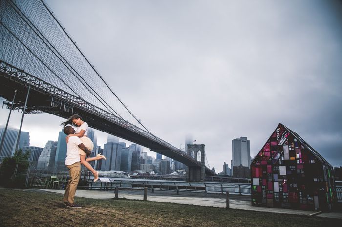 Show us your fave engagement pic!