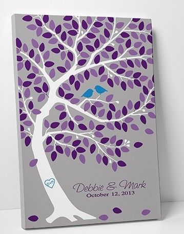 Show me your guest books!