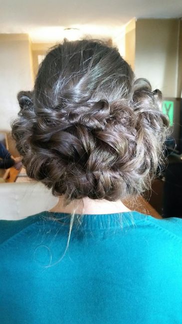 Show your hairpieces!