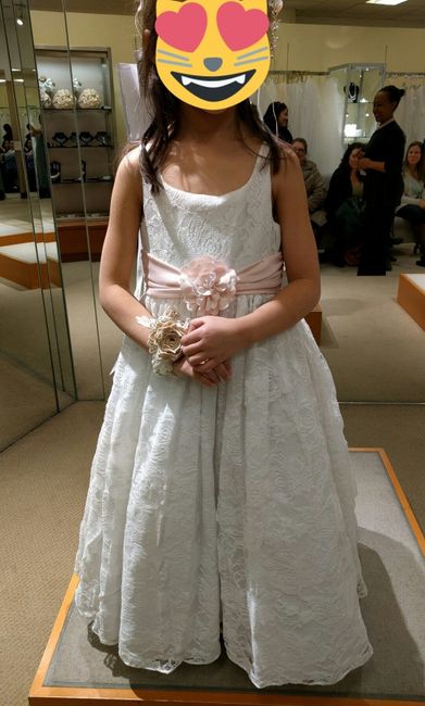Flower girl dresses??