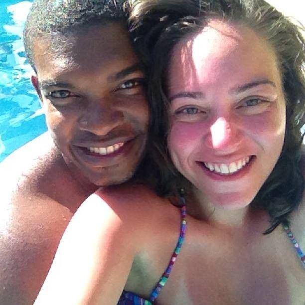 Post your fave pic of you two!
