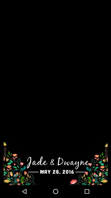 Snapchat Geo-Filters; CHECK!