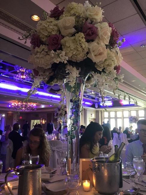 Show me your centerpieces!