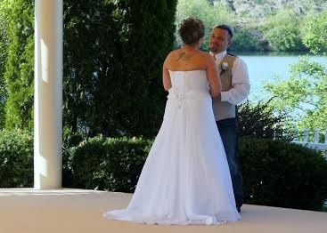 Back and Married (non-pro pics)