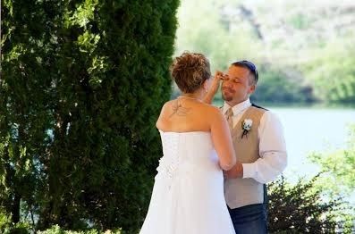 Back and Married (non-pro pics)