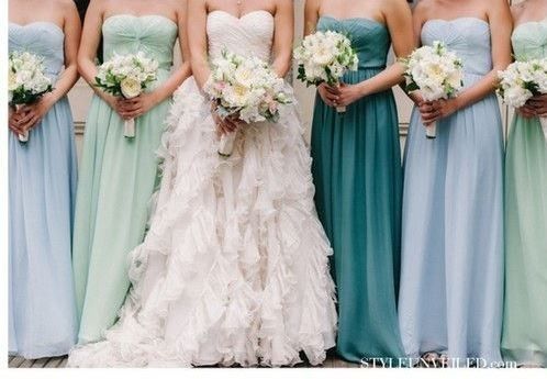 May Brides: Show me your Flowers!