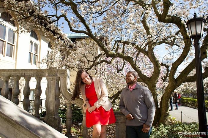 "Spontaneous" Engagement Session Update! More Pics page 2