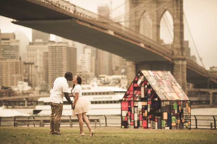 Engagement Photos! FINALLY