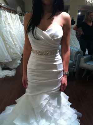 Your thoughts on this Dress??