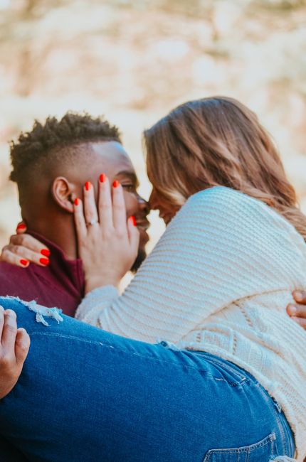 Engagement Pictures-include the kids? - 2