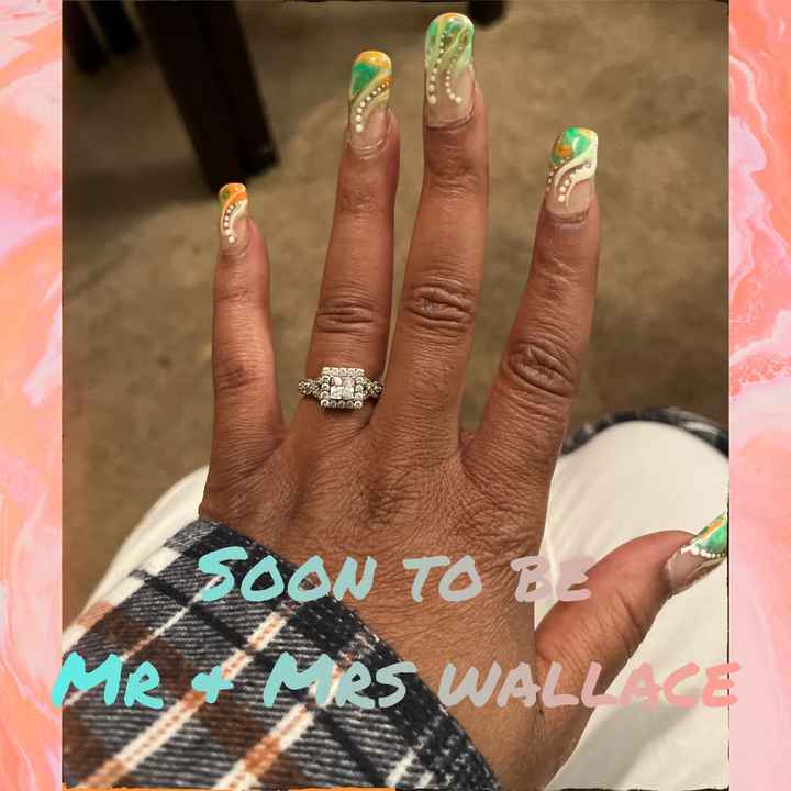 2023 Brides - Show us your ring! - 1