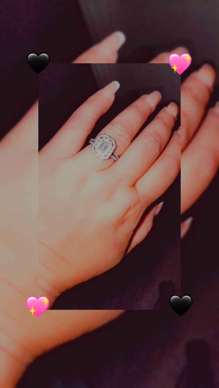 2025 Brides - Show us your ring! - 1