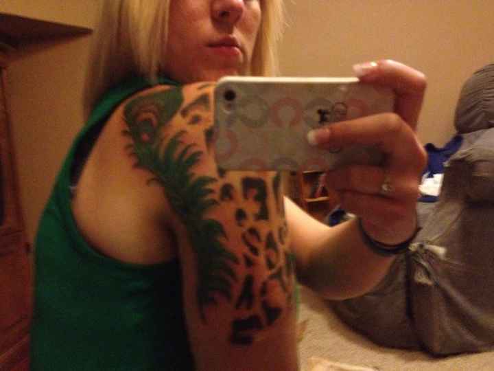 NWR - Show us your Ink!