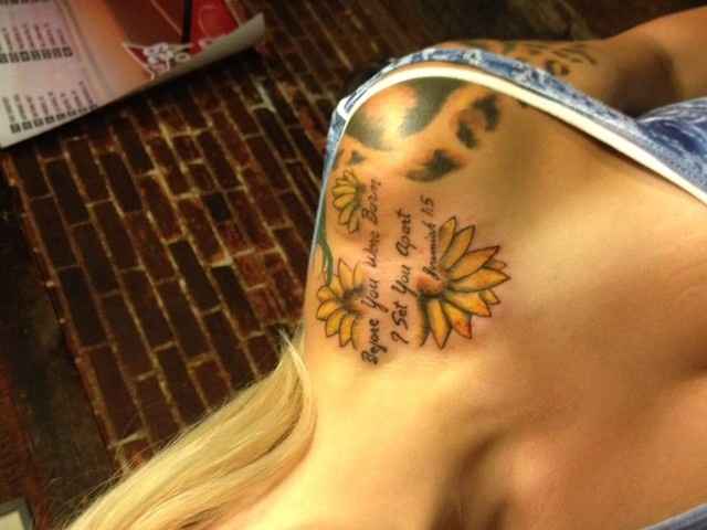 NWR - Show us your Ink!
